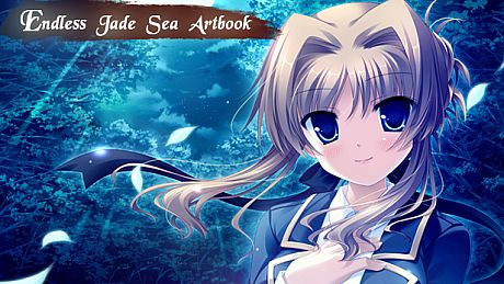 Endless Jade Sea Artbook DLC