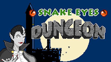 Snake Eyes Dungeon Game