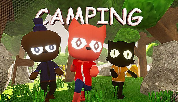 Buy CAMPING