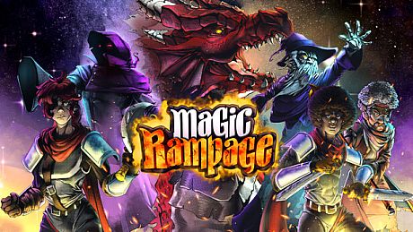 Magic Rampage Game