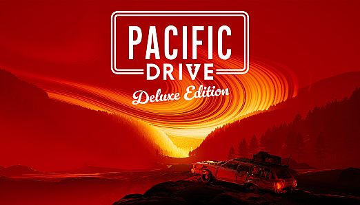 Pacific Drive Deluxe Edition