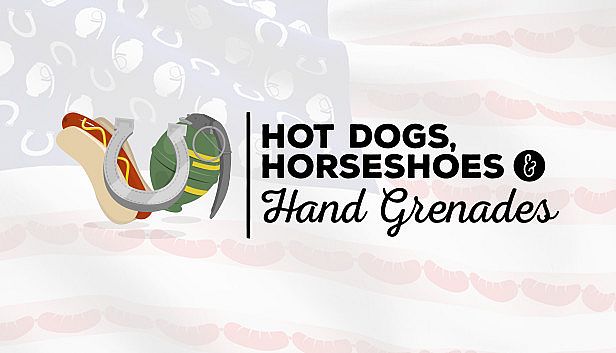 Buy Hot Dogs, Horseshoes & Hand Grenades