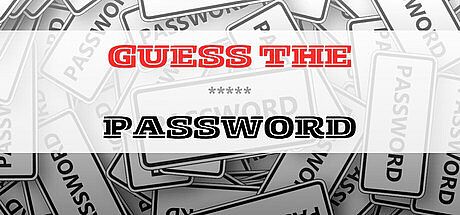 Guess The Password