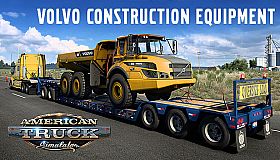 American Truck Simulator - Volvo Construction Equipment
