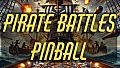 Pinball - Pirate Battles