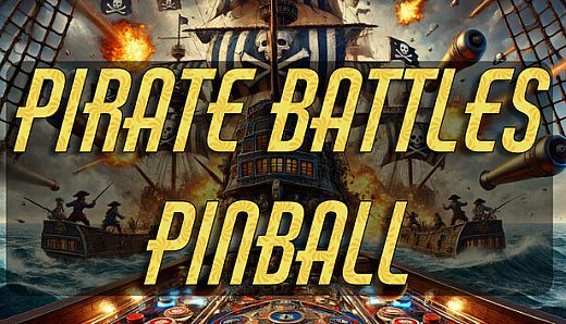 Pinball - Pirate Battles