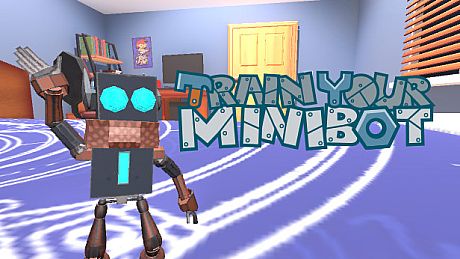 Train Your Minibot Game