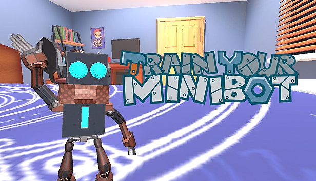 Buy Train Your Minibot