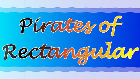 Pirates of Rectangular Game