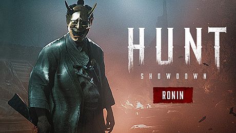Hunt: Showdown 1896 - Ronin DLC