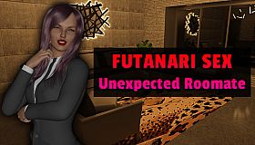 Futanari Sex - Unexpected Roomate