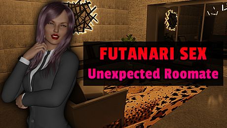 Futanari Sex - Unexpected Roomate