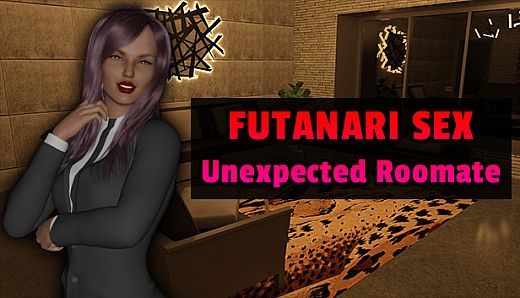 Futanari Sex - Unexpected Roomate