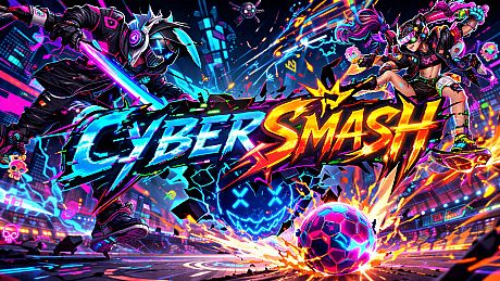 CyberSmash Game