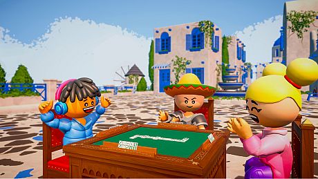 Dominoes Together Game
