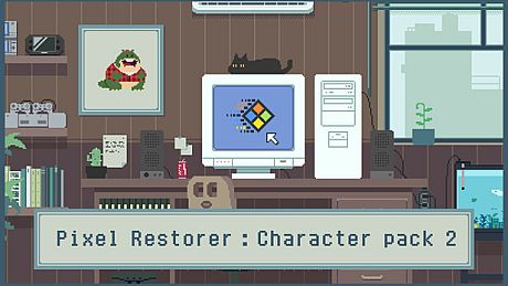 Pixel Restorer：Image Folder 2 DLC