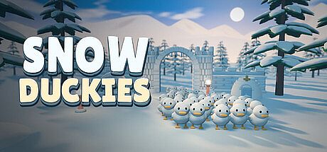 Snow Duckies Game