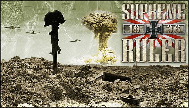 Buy Supreme Ruler 1936