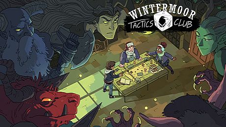 Wintermoor Tactics Club