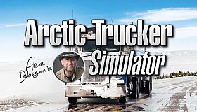 Arctic Trucker Simulator