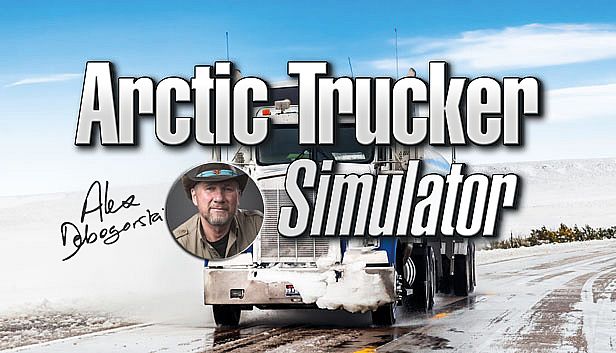 Buy Arctic Trucker Simulator