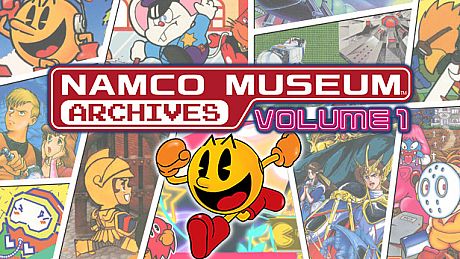 NAMCO MUSEUM ARCHIVES Vol 1