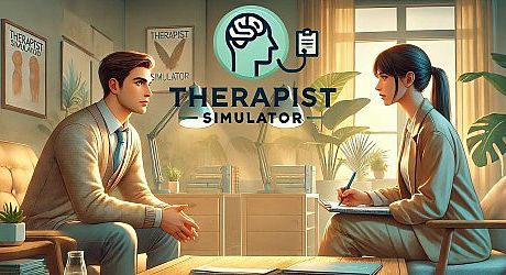 Therapist Simulator Game