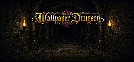 Wallpaper Dungeon Game