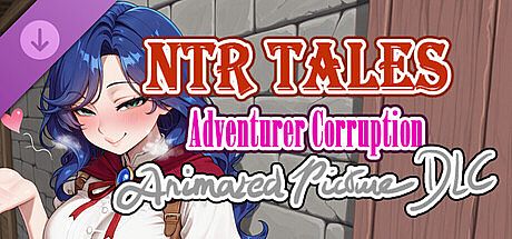NTR Tales: Adventurer Corruption - DLC Animated Picture DLC