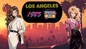 Los Angeles 1985