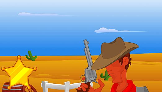 Cazzarion: Gunslinger