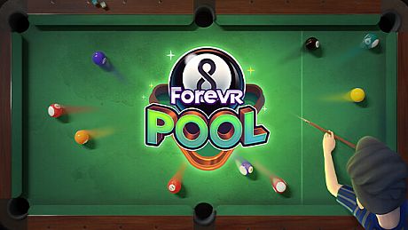 ForeVR Pool VR Game