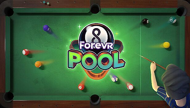 Buy ForeVR Pool VR