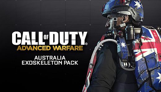 Call of Duty: Advanced Warfare - Australia Exoskeleton Pack
