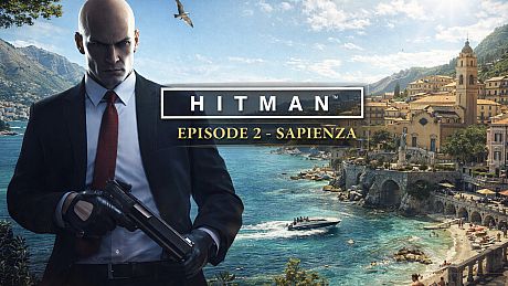HITMAN: Episode 2 - Sapienza DLC
