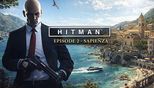 HITMAN: Episode 2 - Sapienza