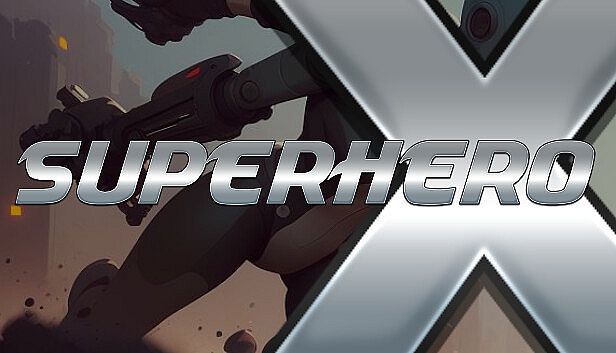 Buy SUPERHERO-X [Alpha Edition]