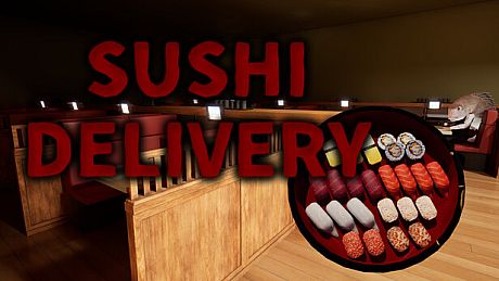 SUSHI DELIVERY Game