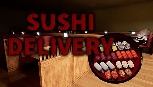 SUSHI DELIVERY