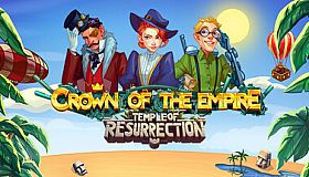 Crown of the Empire: Temple of Resurrection