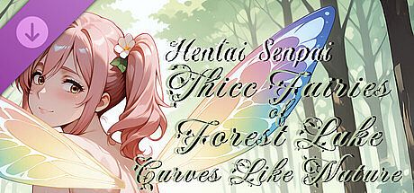Hentai Senpai: Thicc Fairies of Forest Lake - Curves Like Nature