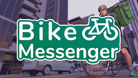 Bike Messenger Game