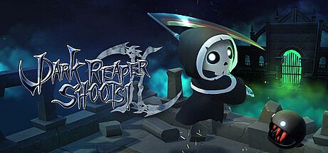 Dark Reaper Shoots! 2