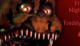 Five Nights at Freddy's 4