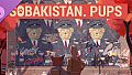 Sobakistan: Pups - Comic book