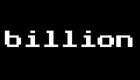 billion