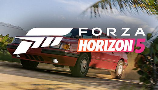Forza Horizon 5 1986 Ford Mustang SVO