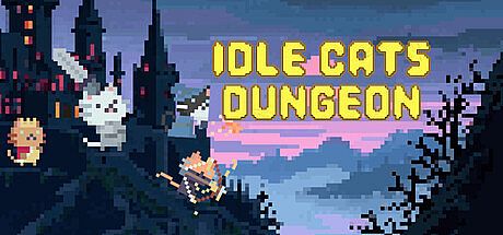 Idle Cats Dungeon Game