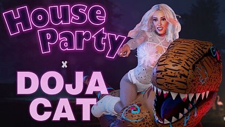 House Party - Doja Cat Expansion Pack DLC