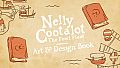 Nelly Cootalot: The Fowl Fleet - Artbook
